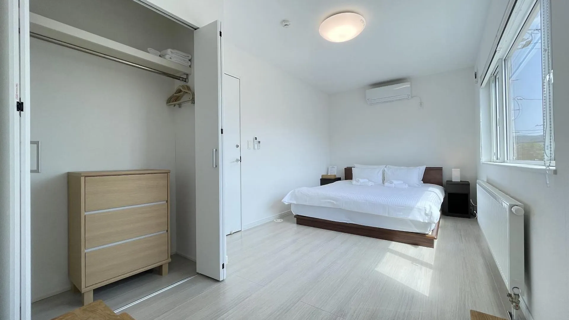 Bella Corner Villa NakaNakafurano Japán