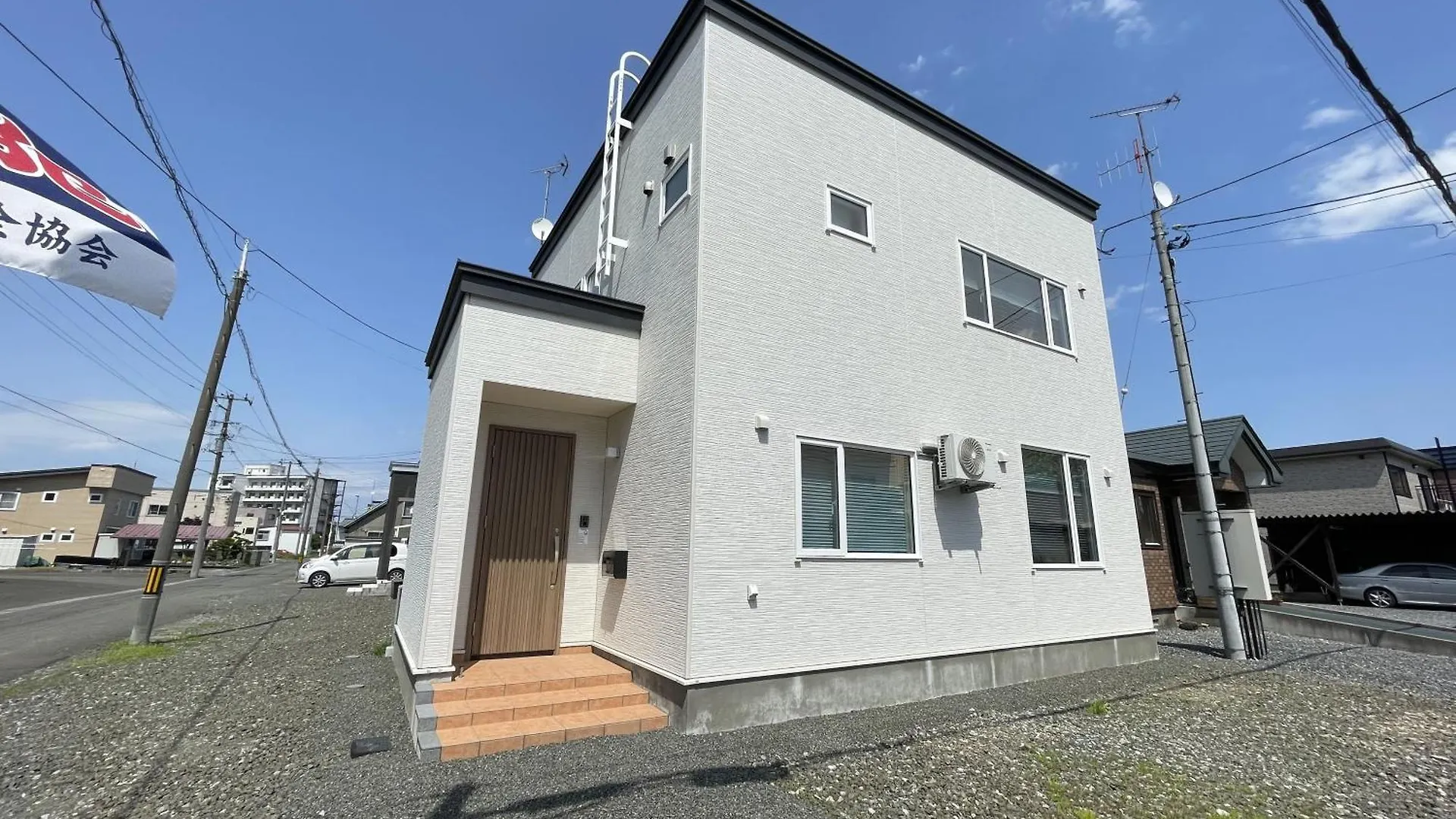 Bella Corner Villa NakaNakafurano Nakafurano