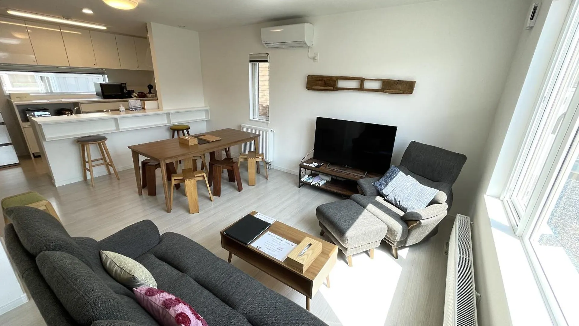 Bella Corner Villa NakaNakafurano