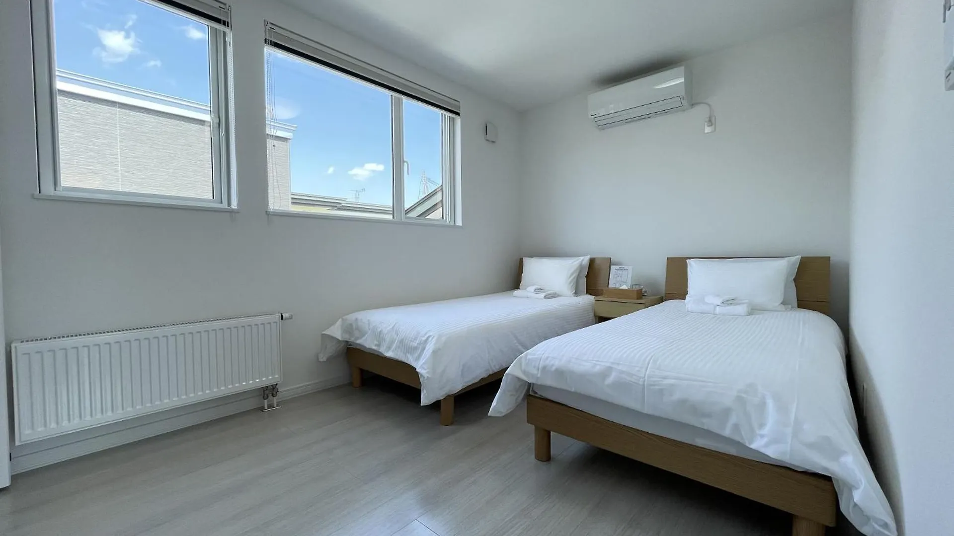 Tatil Evi Bella Corner Villa NakaNakafurano