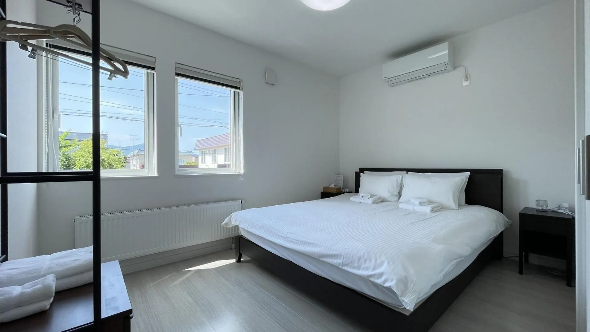 Bella Corner Villa NakaNakafurano 0*, Nakafurano Japonya
