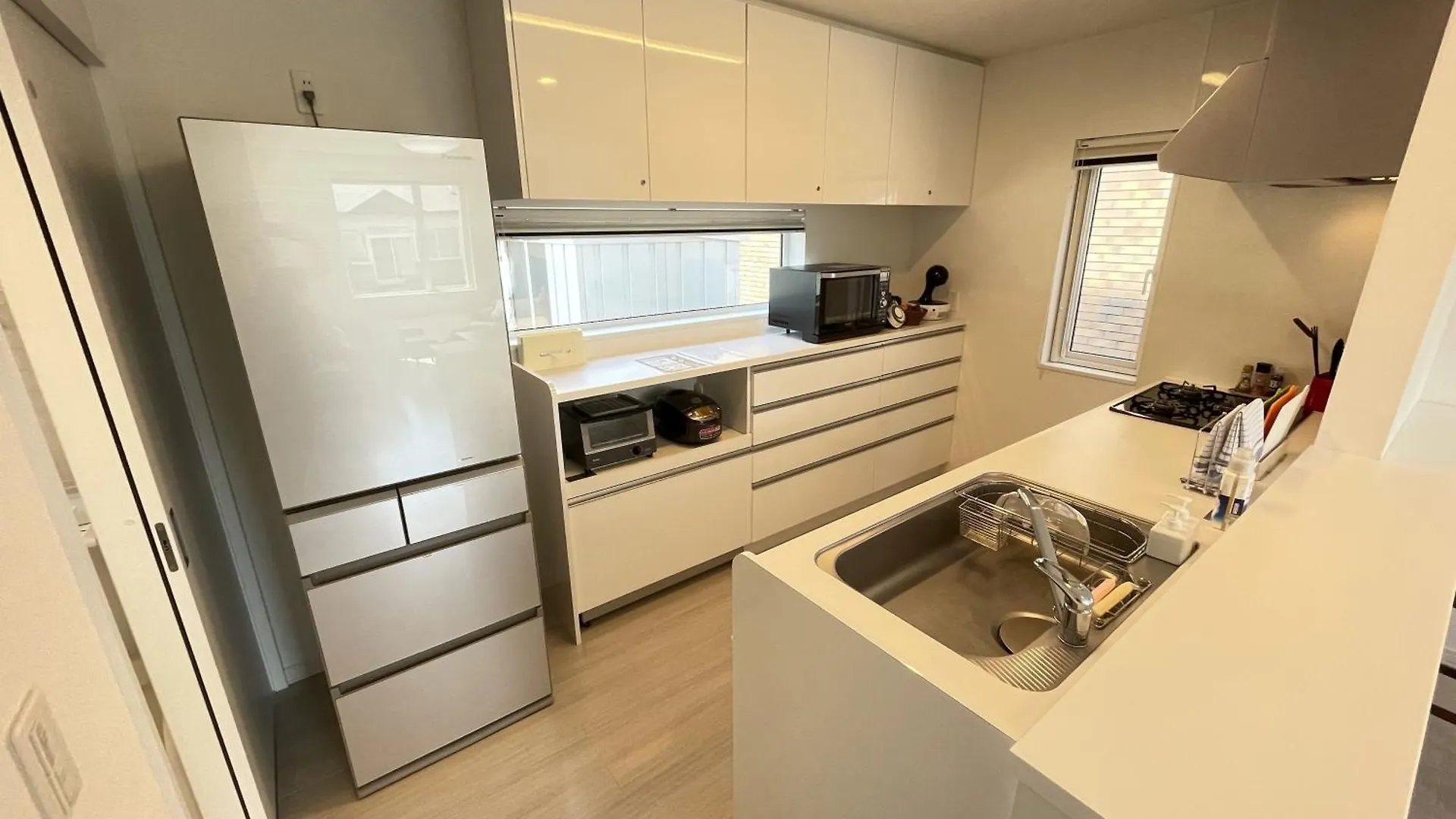 Bella Corner Villa NakaNakafurano Nakafurano